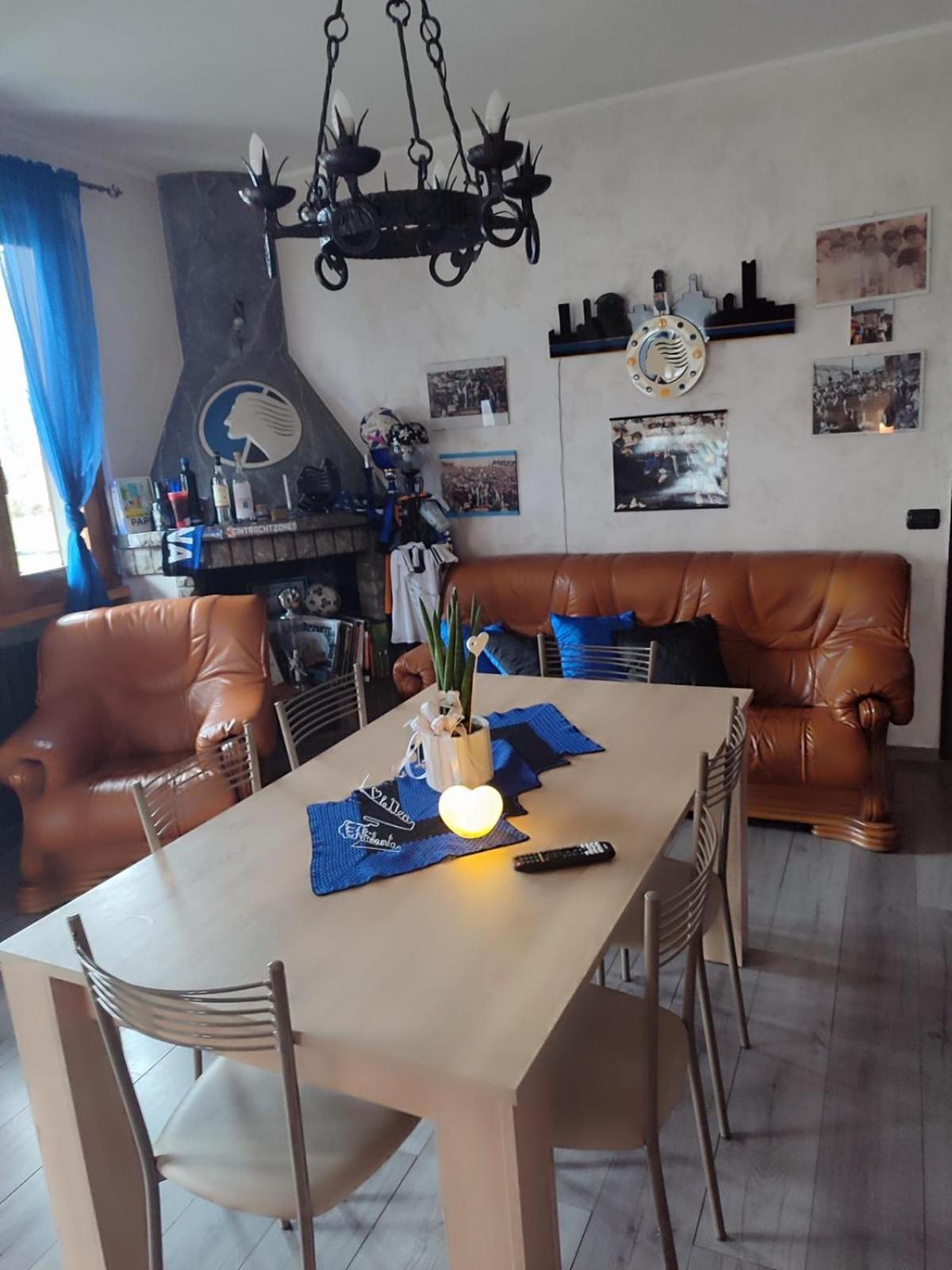 B&B La Dea Bracca Eksteriør bilde