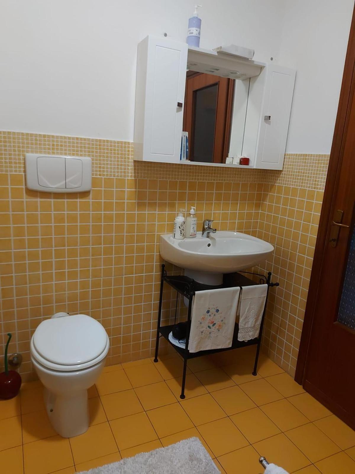 B&B La Dea Bracca Eksteriør bilde