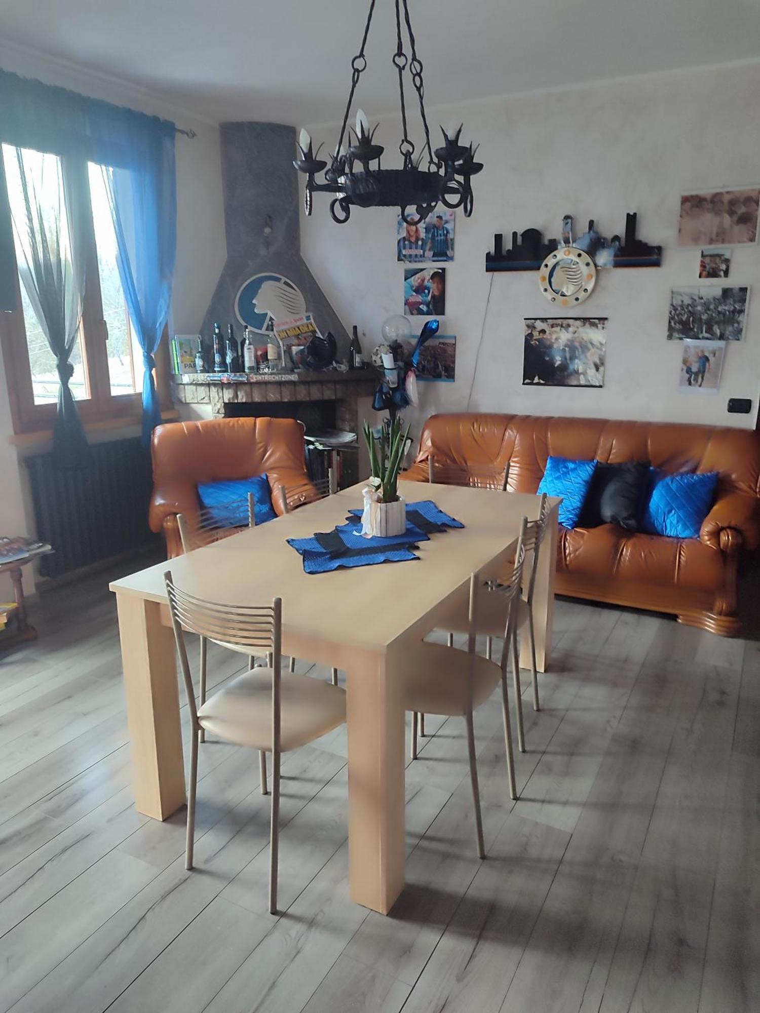B&B La Dea Bracca Eksteriør bilde